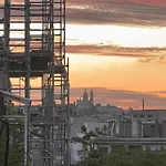 Duplex, Grand Balcon Et Sauna