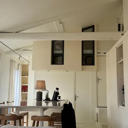 Duplex, Grand Balcon Et Sauna Apartment *