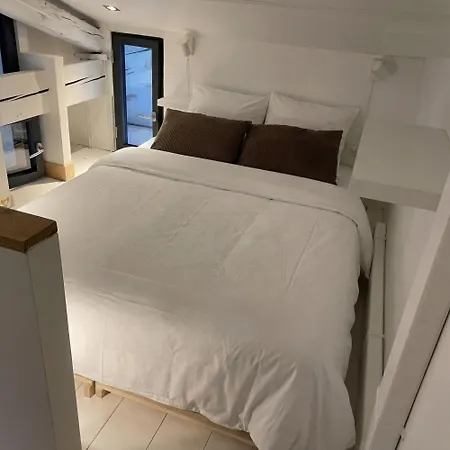 Duplex, Grand Balcon Et Sauna Apartment *