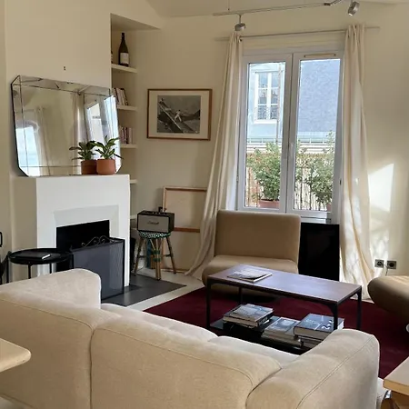Duplex, Grand Balcon Et Sauna Apartment *