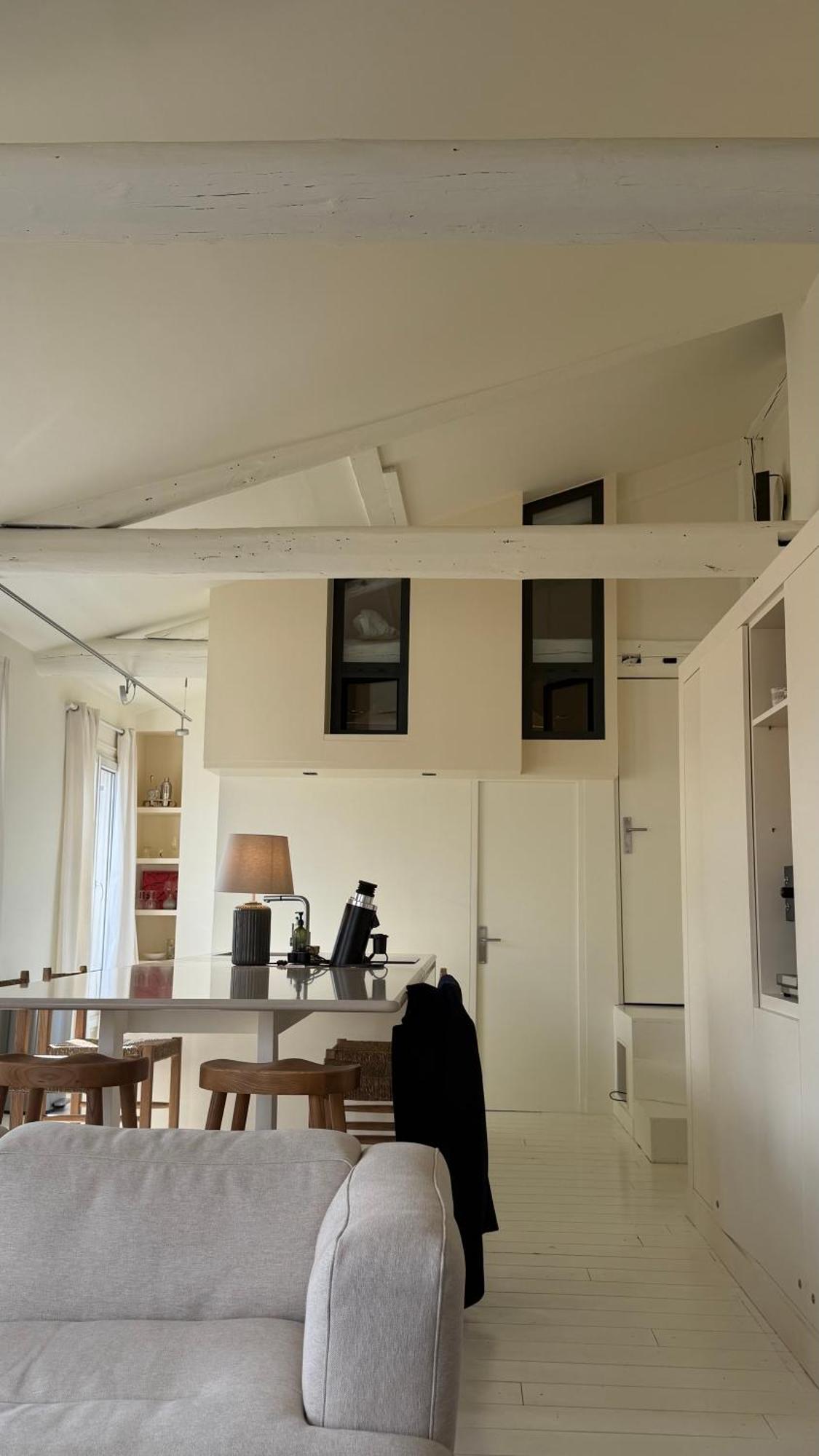 Duplex, Grand Balcon Et Sauna Apartment *
