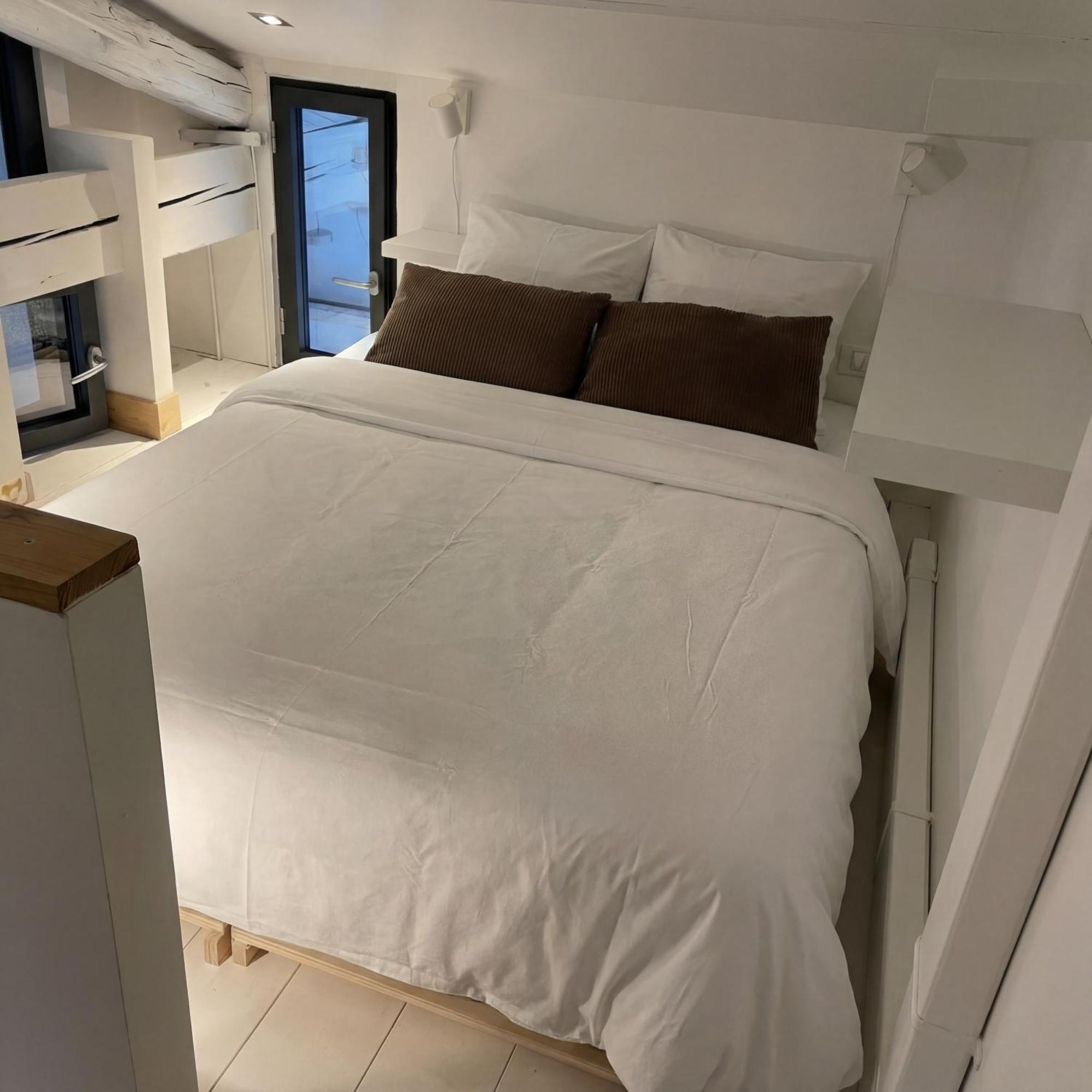 Duplex, Grand Balcon Et Sauna Apartment *