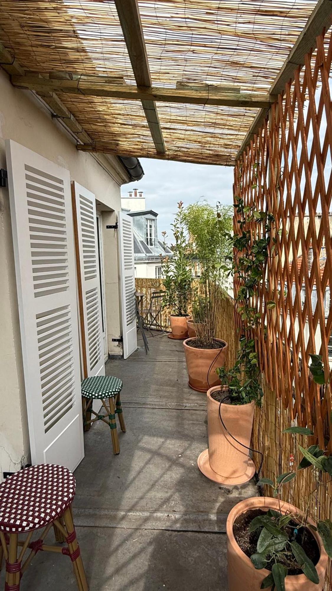 Duplex, Grand Balcon Et Sauna