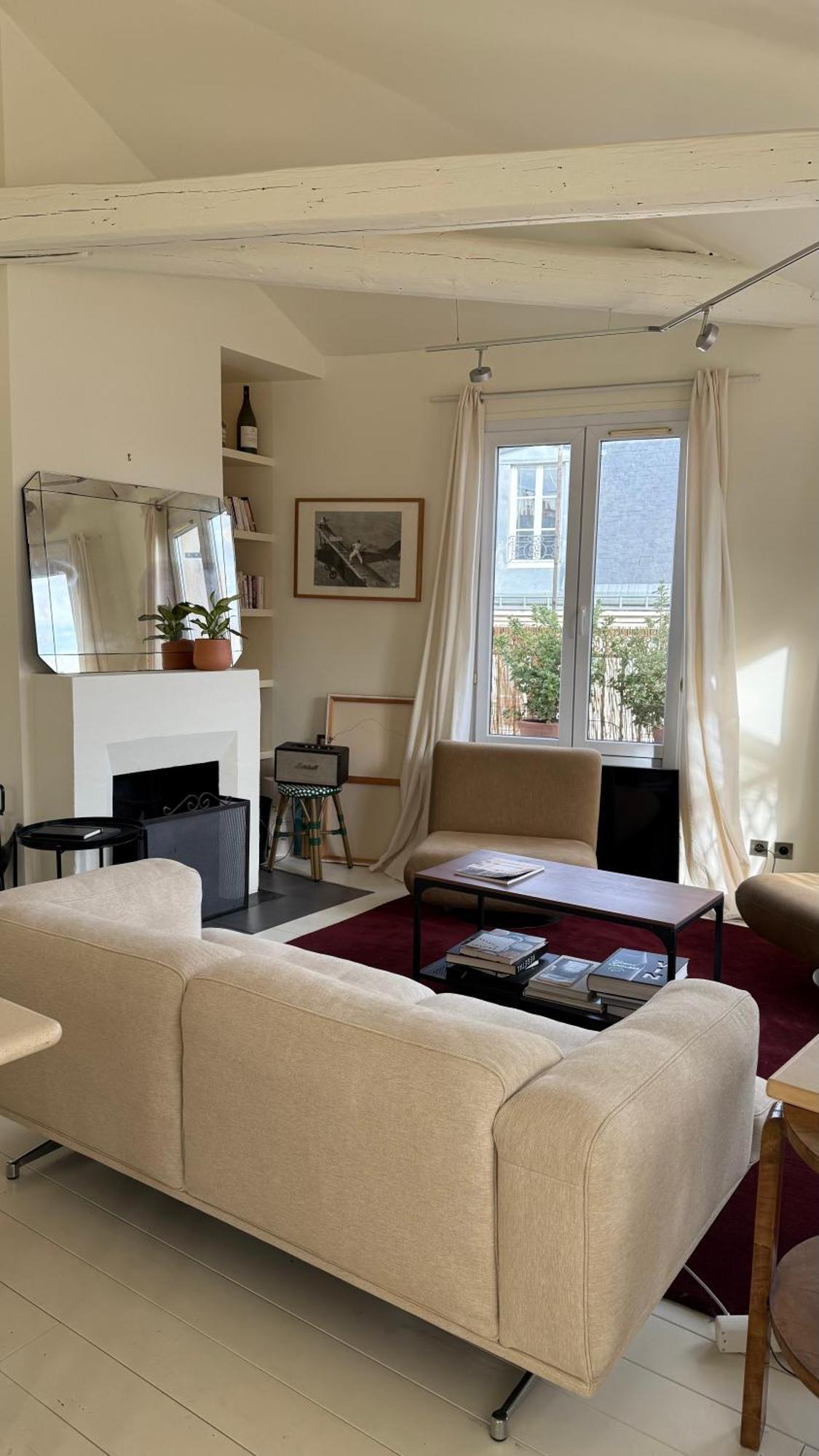 Duplex, Grand Balcon Et Sauna Apartment *